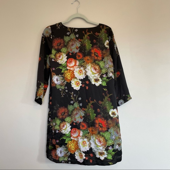 3 for 20$🌼 BEDO dress Small - flower pattern - Picture 5 of 7